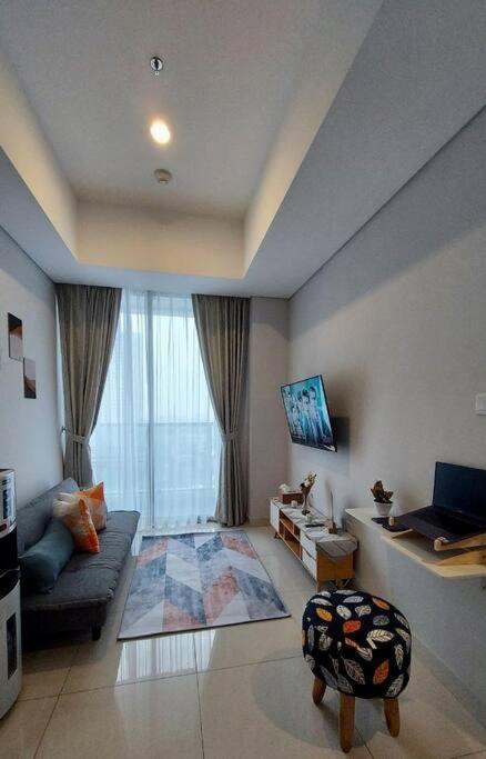 2 Bed Room Apartment In West Джакарта Екстер'єр фото